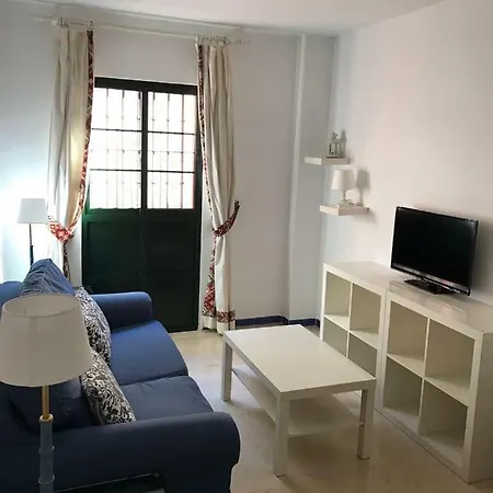 Clb Apartamento Alameda Sevilla Buitenkant foto