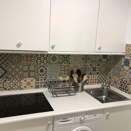 Clb Apartamento Alameda Sevilla Buitenkant foto