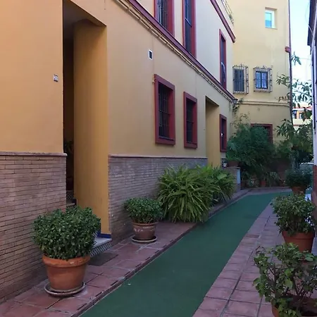 Clb Apartamento Alameda Sevilla Buitenkant foto