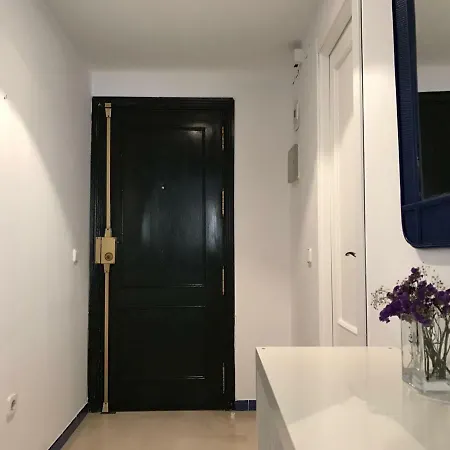 Clb Apartamento Alameda Sevilla Buitenkant foto